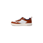 Calvin Klein Jeans Brown Leather Sneaker CA-13185200484-EU41/US8