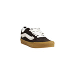 Vans Brown Suede Leather Sneaker VA-15706300140-EU40/US7