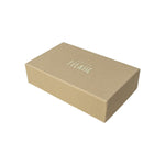 Alviero Martini Prima Classe Beige Leather Keychain