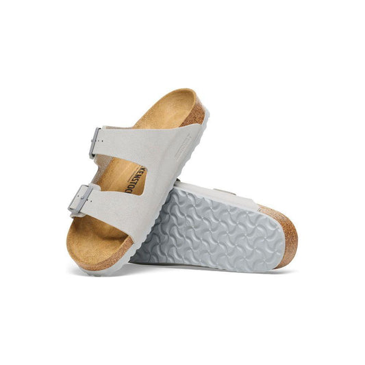 Birkenstock Gray Viscose Sandal BI-13318700136-EU45/US12