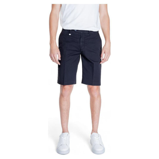 Antony Morato Black Cotton Bermuda AN-14679900009-44/28 (W30)