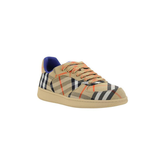 Burberry Trainer Sneakers BU-8095276B9368-EU43/US10