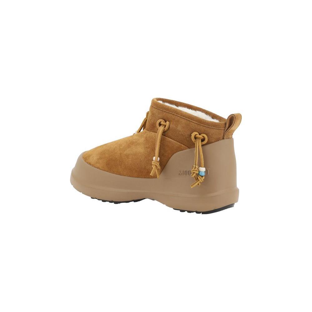 Moon Boot Luna Low Ankle Boots MO-80D2480100M008-EU36/US6