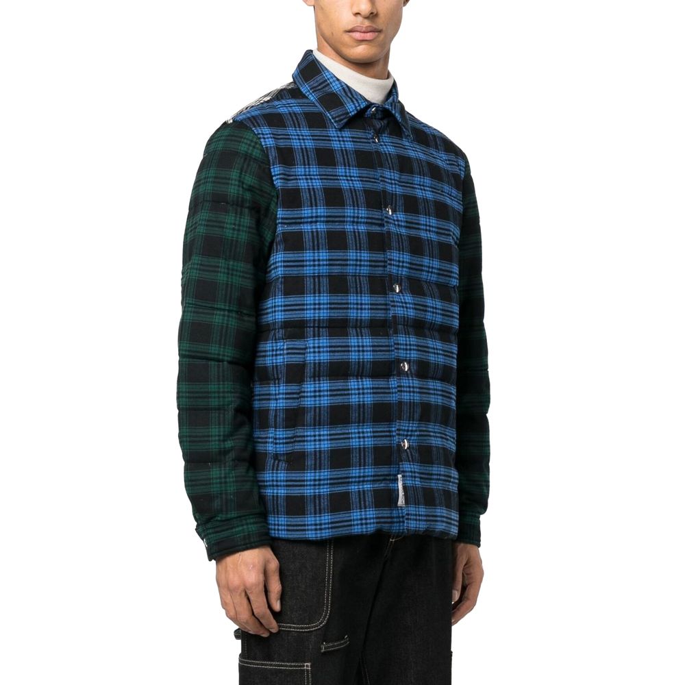 Woolrich Multicolor Cotton Jackets & Coat