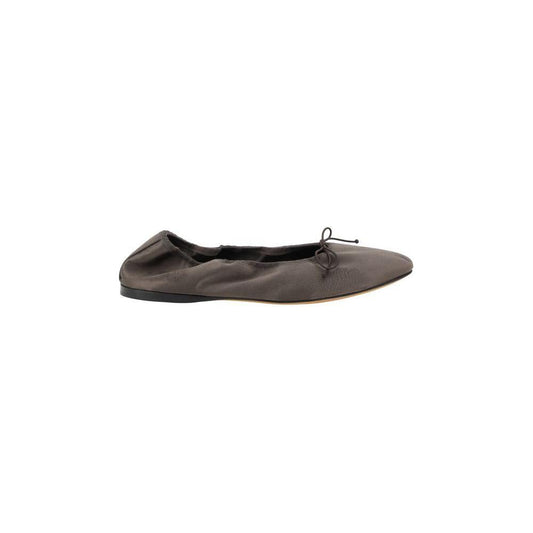 The Row Hereditas Ballerinas TH-F1539W326BRW-EU36.5/US6.5