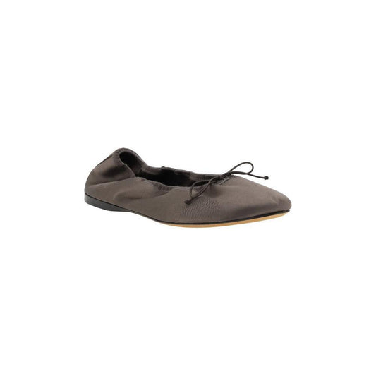 The Row Hereditas Ballerinas TH-F1539W326BRW-EU36.5/US6.5