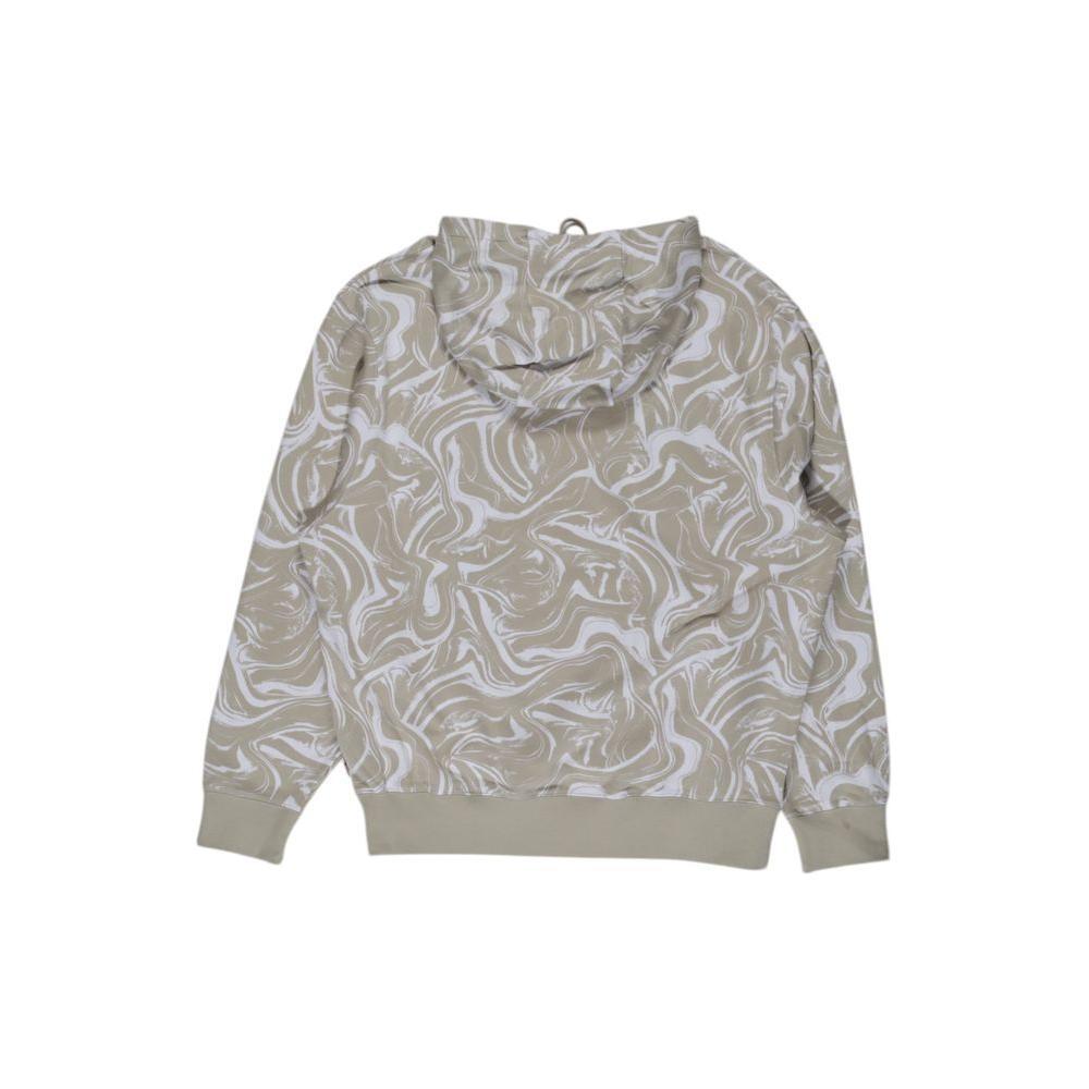 Hugo Boss Beige Cotton Hoody BO-15825100127-IT54 | XXL