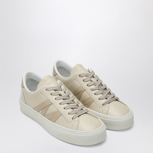 Moncler Beige Monaco M sneakers 4M001-40M4496/P_MONCL-051_500