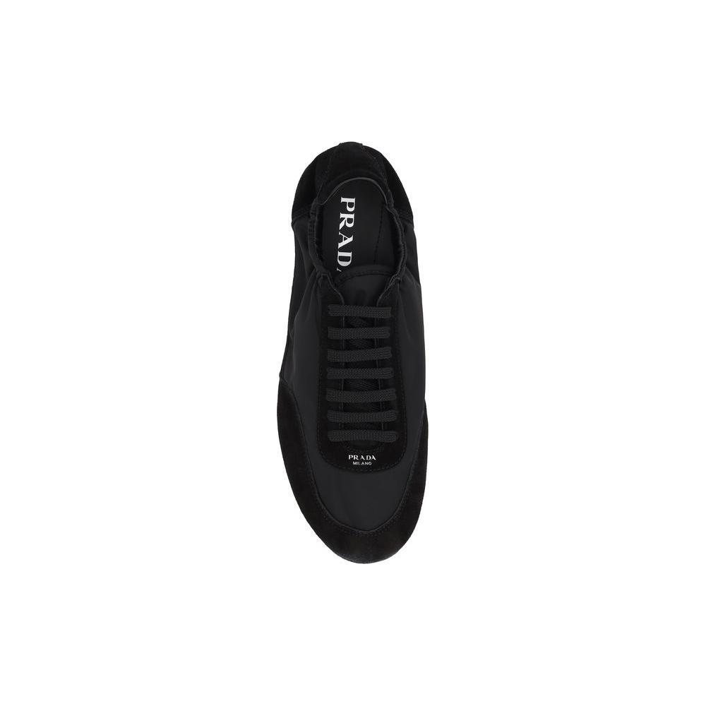 Prada Logoed Sneakers PR-2EG479FG001D7CF0002-EU39/US6