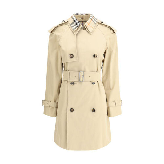 Burberry Breasted Trench BU-8094940B8626-6