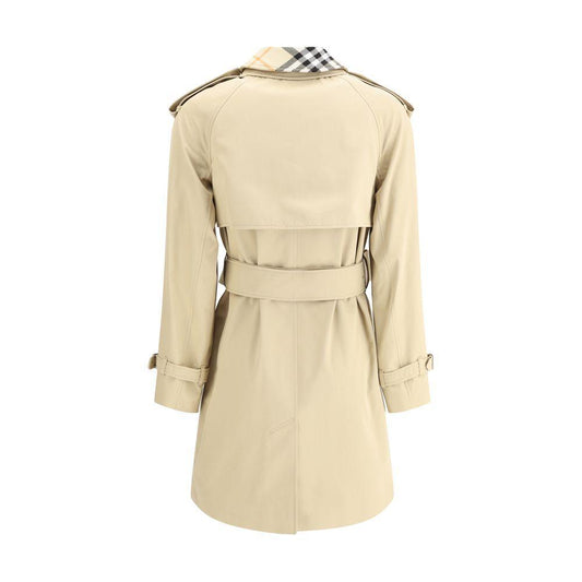 Burberry Breasted Trench BU-8094940B8626-6