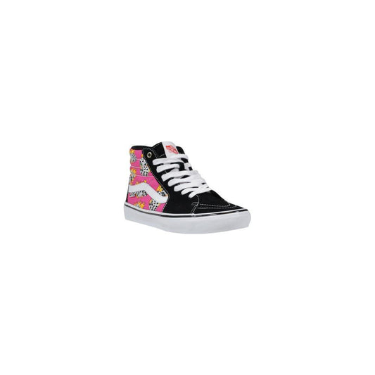 Vans Pink Suede Leather Sneaker VA-15782200134-EU37/US7