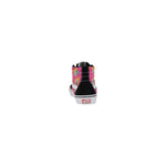 Vans Pink Suede Leather Sneaker VA-15782200134-EU37/US7