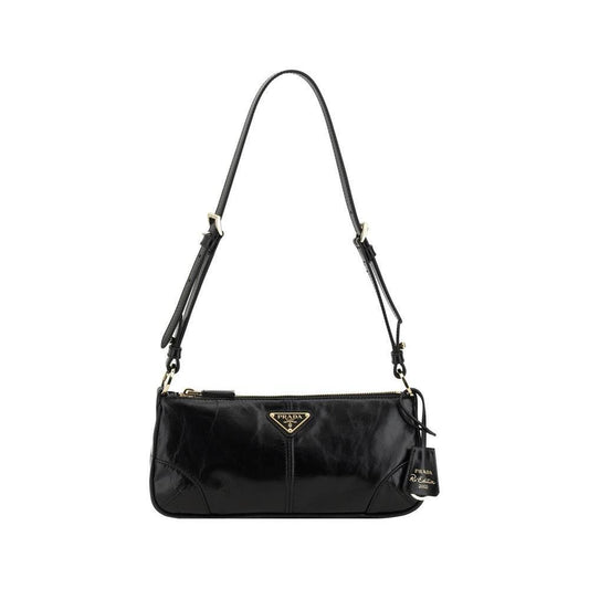 Prada Re-Edition 2002 Shoulder Bag PR1BC221VOOM2CYRF0002BB