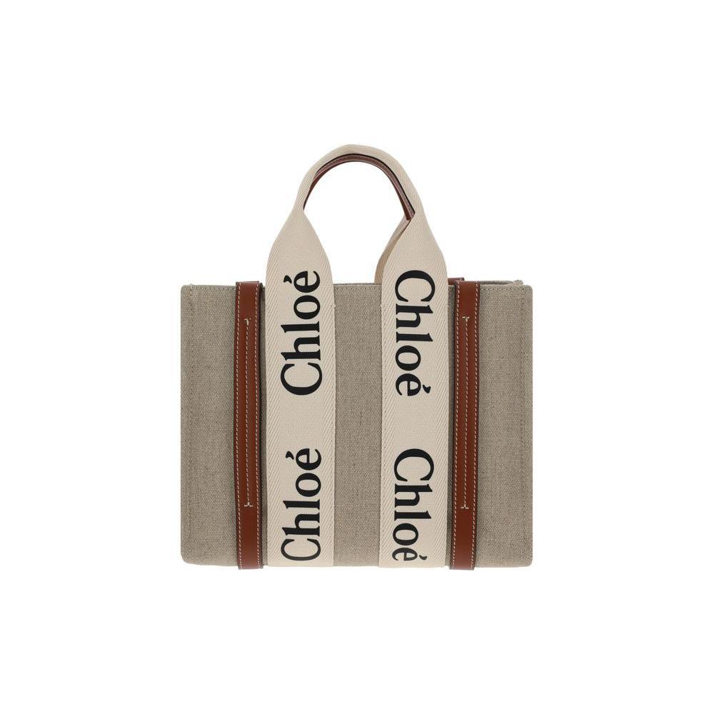 Chloé Woody Handbag CHCHC22AS397I2690UBB