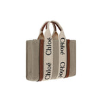 Chloé Woody Handbag CHCHC22AS397I2690UBB