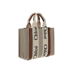 Chloé Woody Handbag CHCHC22AS397I2690UBB
