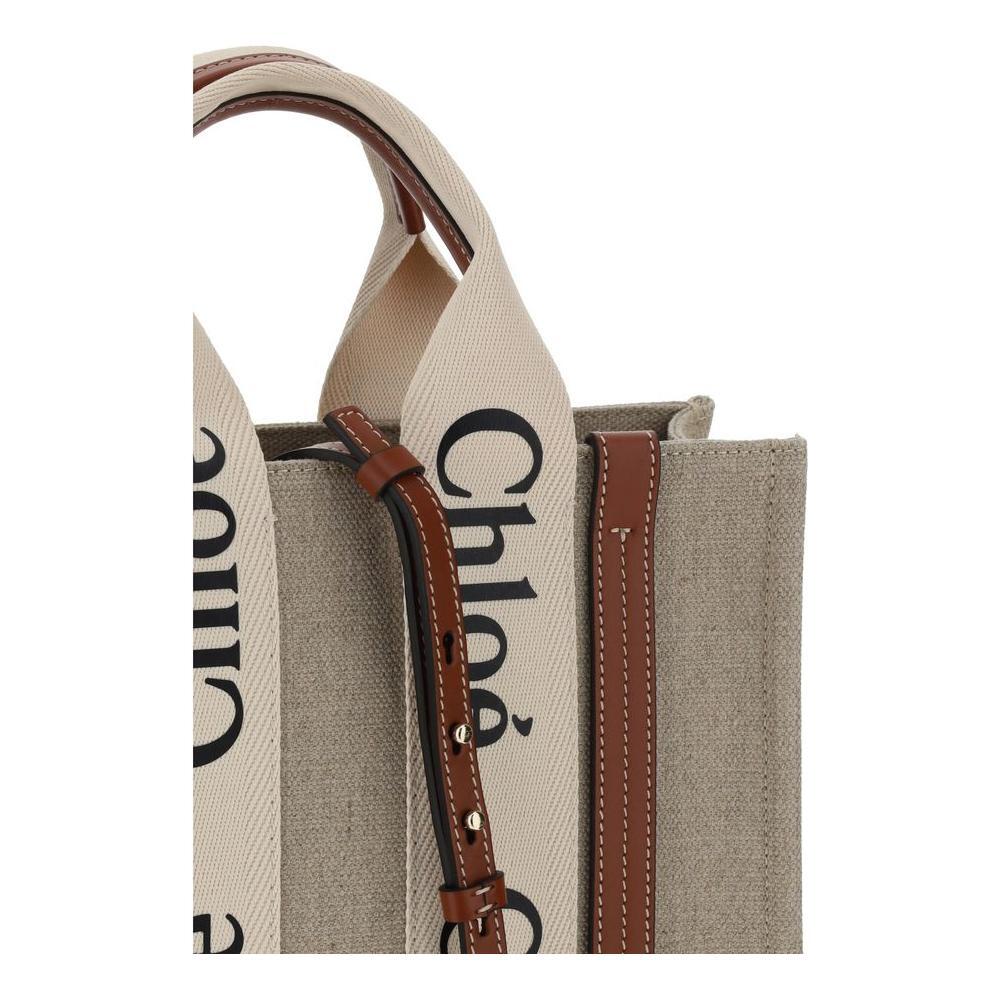 Chloé Woody Handbag CHCHC22AS397I2690UBB