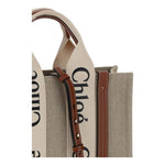 Chloé Woody Handbag CHCHC22AS397I2690UBB