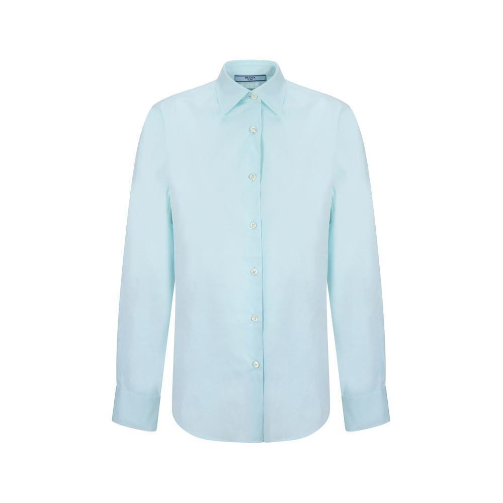 Prada Shirt PR-P467HSOOO15ZEF0934-IT44 | L