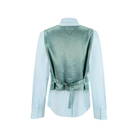 Prada Shirt PR-P467HSOOO15ZEF0934-IT44 | L