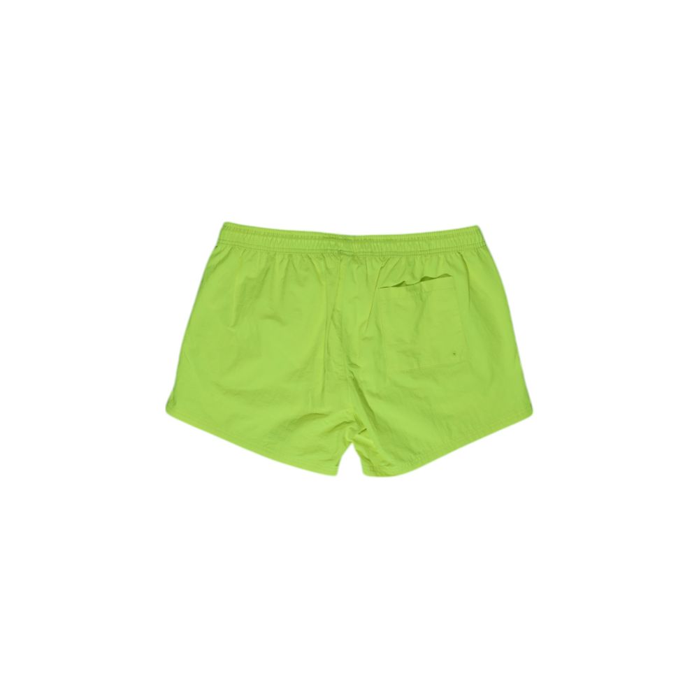Hamaki-Ho Yellow Polyester Swim Shorts 1728,71956299936,Clothing,Hamaki-Ho,IT52 | XL,IT54 | XXL,Men,Men - Clothing,New with tags,Swim Shorts - Swimwear - Clothing,Swimwear - Clothing,Swimwear - Men - Clothing,Yellow