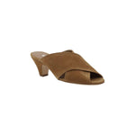 Casadei Suede Sandals CA-1H030J0501NOMAD2611HONEY-EU37.5/US7.5