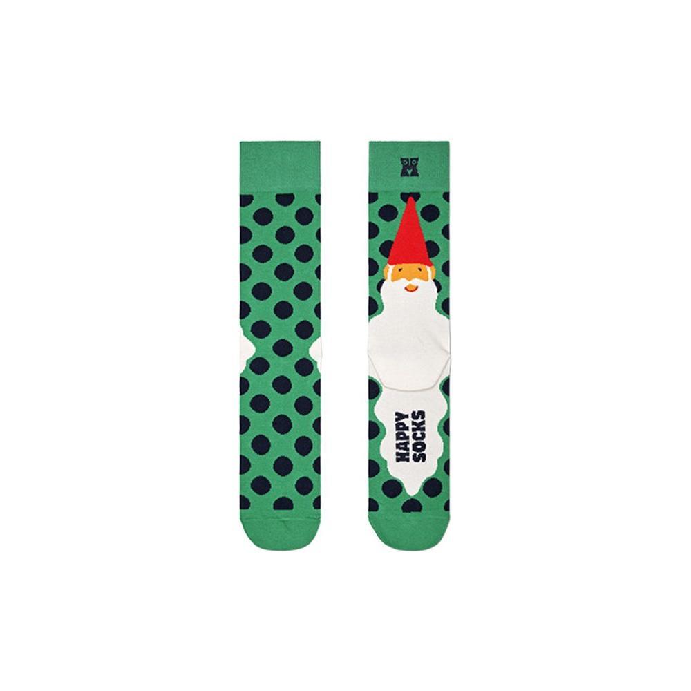 Happy Socks Green Cotton Socks