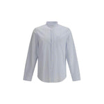 Prada Striped Shirt PR-UCN586SOOO16F0F0V5N-40
