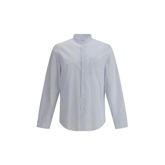 Prada Striped Shirt PR-UCN586SOOO16F0F0V5N-40