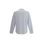 Prada Striped Shirt PR-UCN586SOOO16F0F0V5N-40