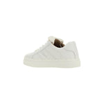 Chloé White Leather Sneakers CHCHC23W953GQ101BB-38-FBB-365