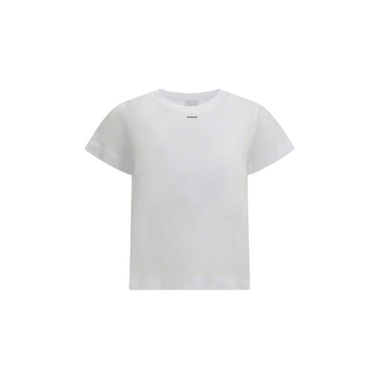 PINKO Logo T-shirt PI-100373A228Z04-S