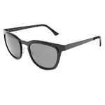 LGR Black Stainless Steel Sunglasses LGGLORIOSOBLACK01AC