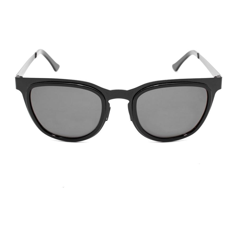 LGR Black Stainless Steel Sunglasses LGGLORIOSOBLACK01AC