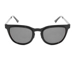 LGR Black Stainless Steel Sunglasses LGGLORIOSOBLACK01AC