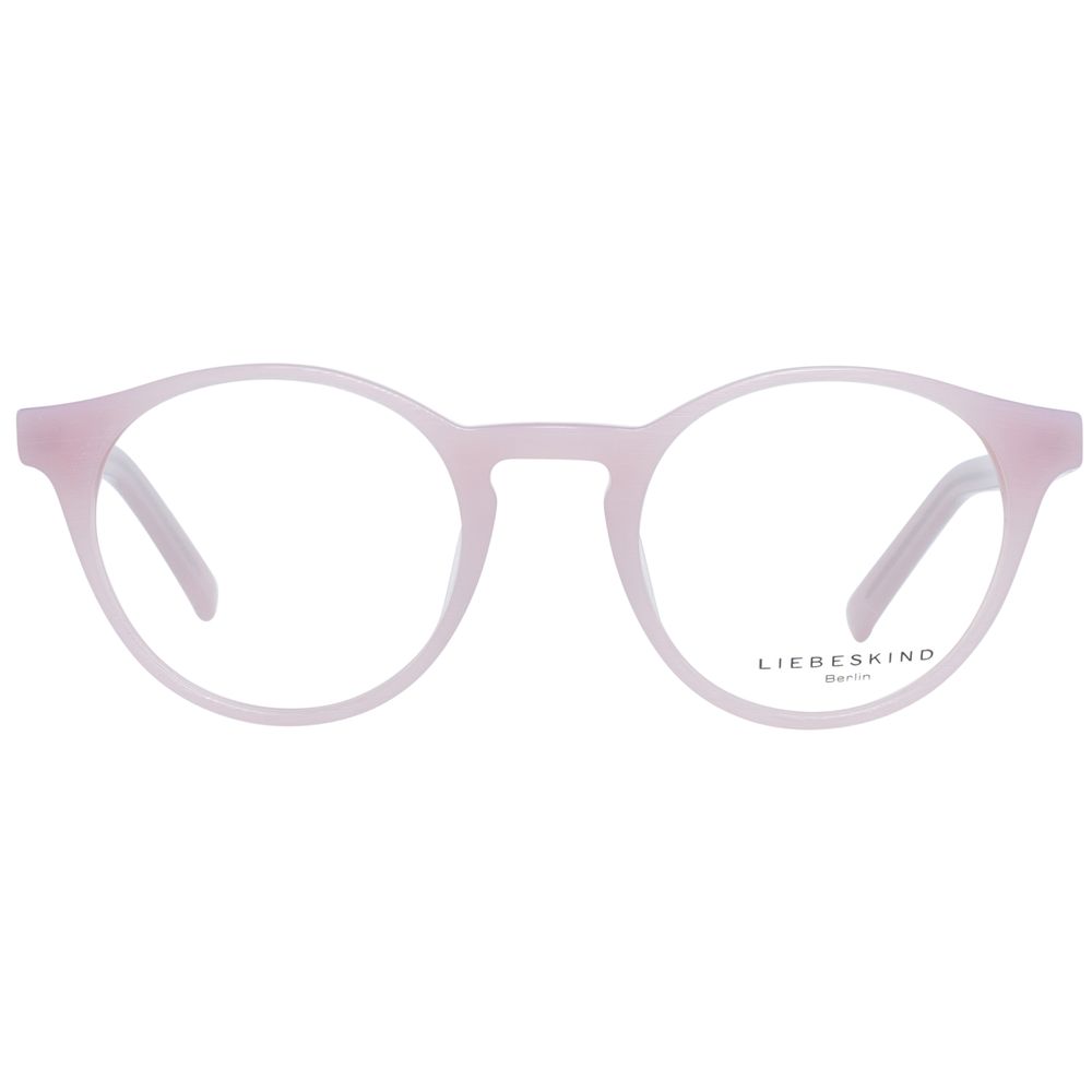 Liebeskind Multicolor Plastic Glasses (Frames) 1728,67434610848,Accessories,Glasses (Frames) - Glasses and Sunglasses - Accessories,Glasses and Sunglasses - Accessories,Liebeskind,Multicolor,New with tags,Unisex