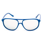 Lozza Blue Injected Sunglasses LOSL1872W580NK1AC