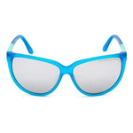 Porsche Blue Acetate Sunglasses POP8588EAC