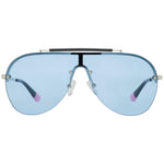 Victoria's Secret Gold Metal Sunglasses VSVS001213428XAC