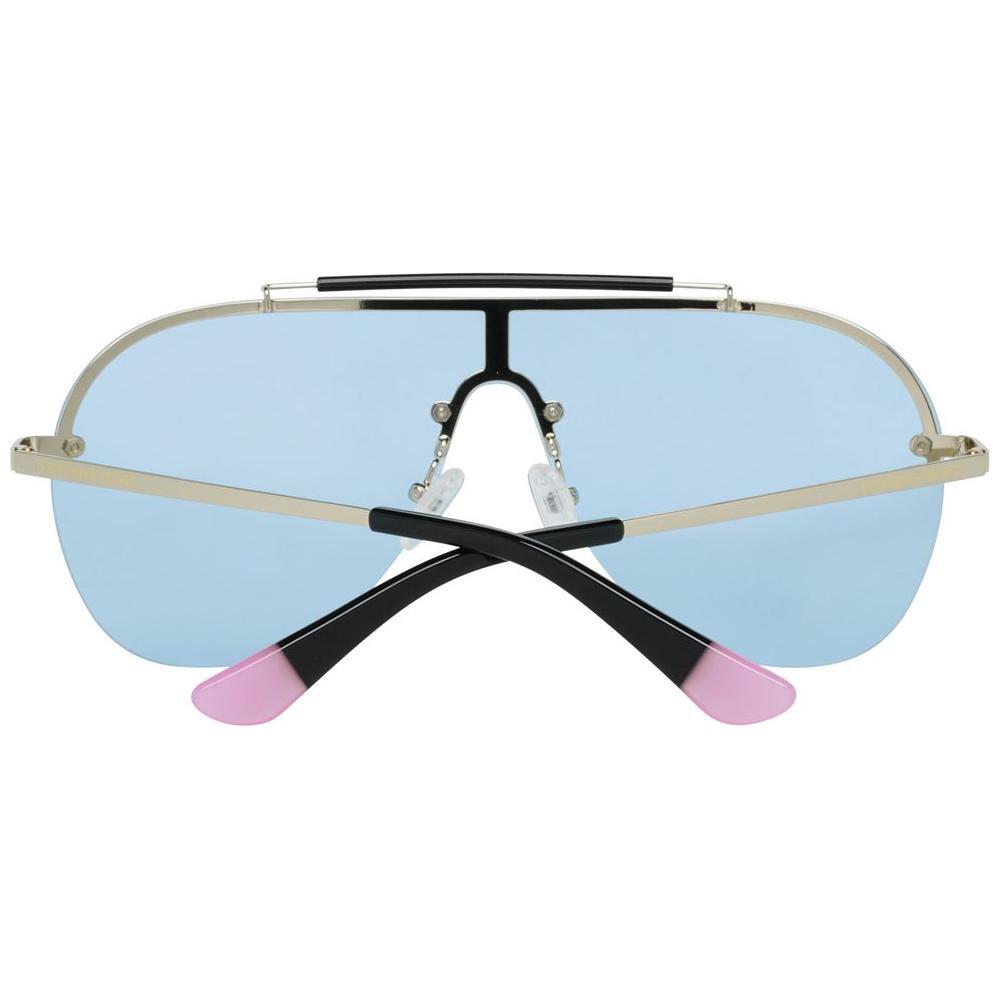 Victoria's Secret Gold Metal Sunglasses VSVS001213428XAC