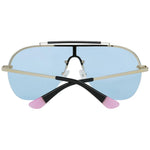 Victoria's Secret Gold Metal Sunglasses VSVS001213428XAC