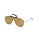 Victoria's Secret Rose Gold Metal Sunglasses VSVS001228EAC