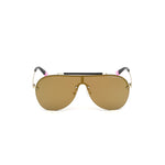 Victoria's Secret Rose Gold Metal Sunglasses VSVS001228EAC