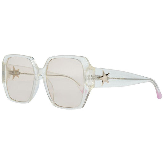 Victoria's Secret Transparent Plastic Sunglasses VSVS00165825ZAC