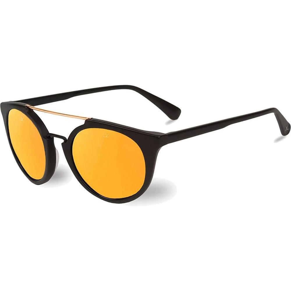 Vuarnet Black Acetate Sunglasses