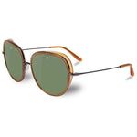 Vuarnet Gray Stainless Steel Sunglasses VUVL162900021121AC