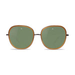 Vuarnet Gray Stainless Steel Sunglasses VUVL162900021121AC