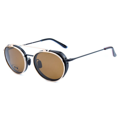 Vuarnet Black Stainless Steel Glasses (Frames) 1728,67434610848,Accessories,Black,Glasses (Frames) - Glasses and Sunglasses - Accessories,Glasses and Sunglasses - Accessories,Men,New with tags,Vuarnet