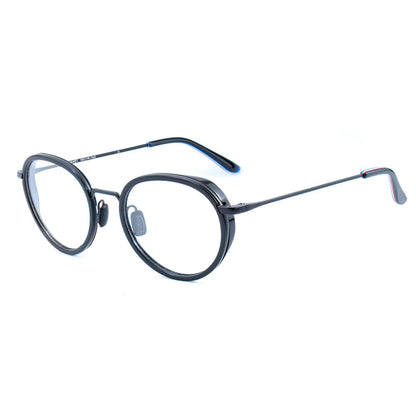 Vuarnet Black Stainless Steel Glasses (Frames) 1728,67434610848,Accessories,Black,Glasses (Frames) - Glasses and Sunglasses - Accessories,Glasses and Sunglasses - Accessories,Men,New with tags,Vuarnet